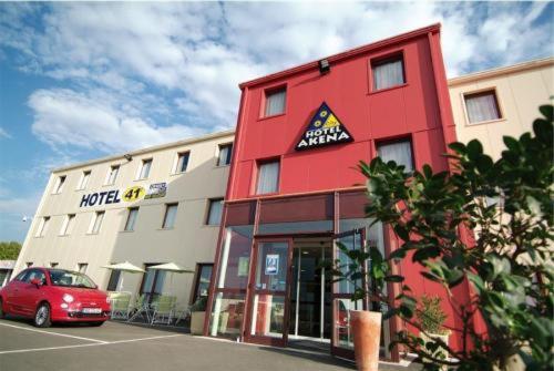 Braucol Hotel Brens  Exterior photo